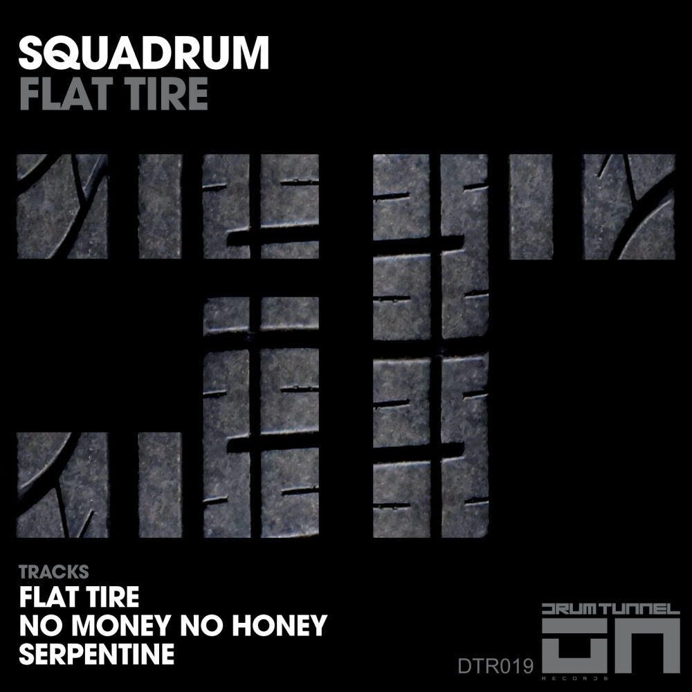 Picture of Flat Tire