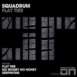 Cover of Flat Tire
