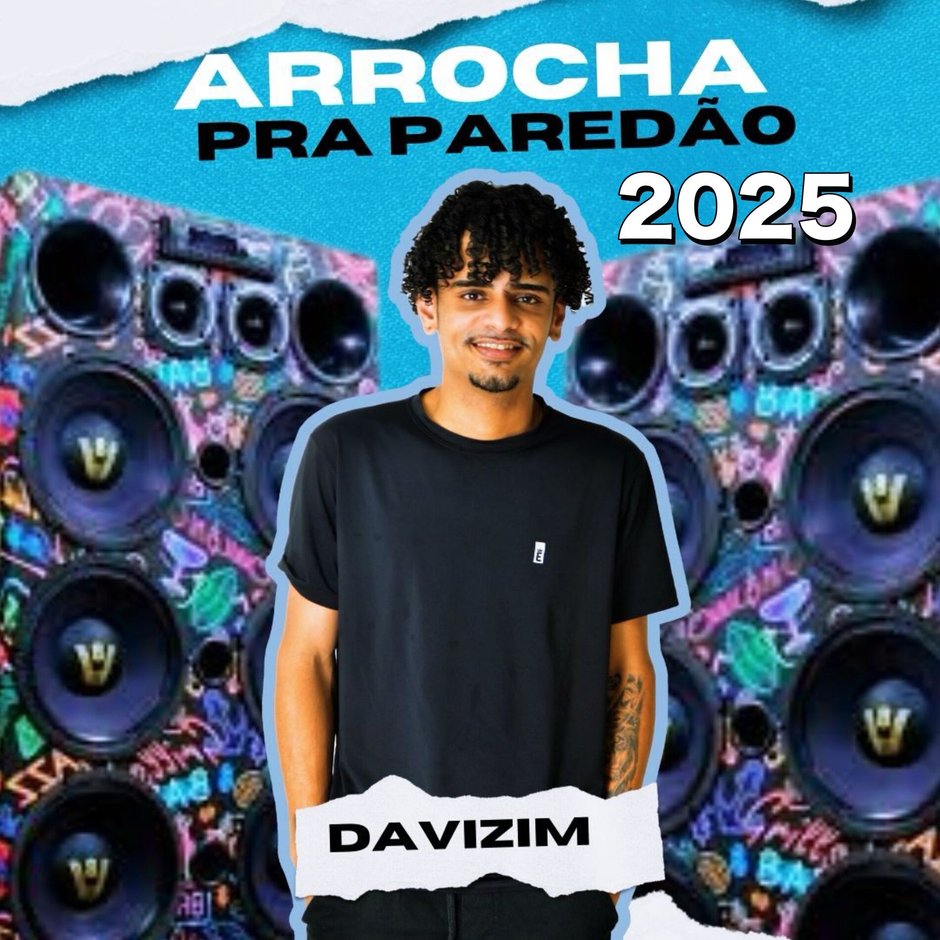 Album cover of Arrocha pra Paredão 2025