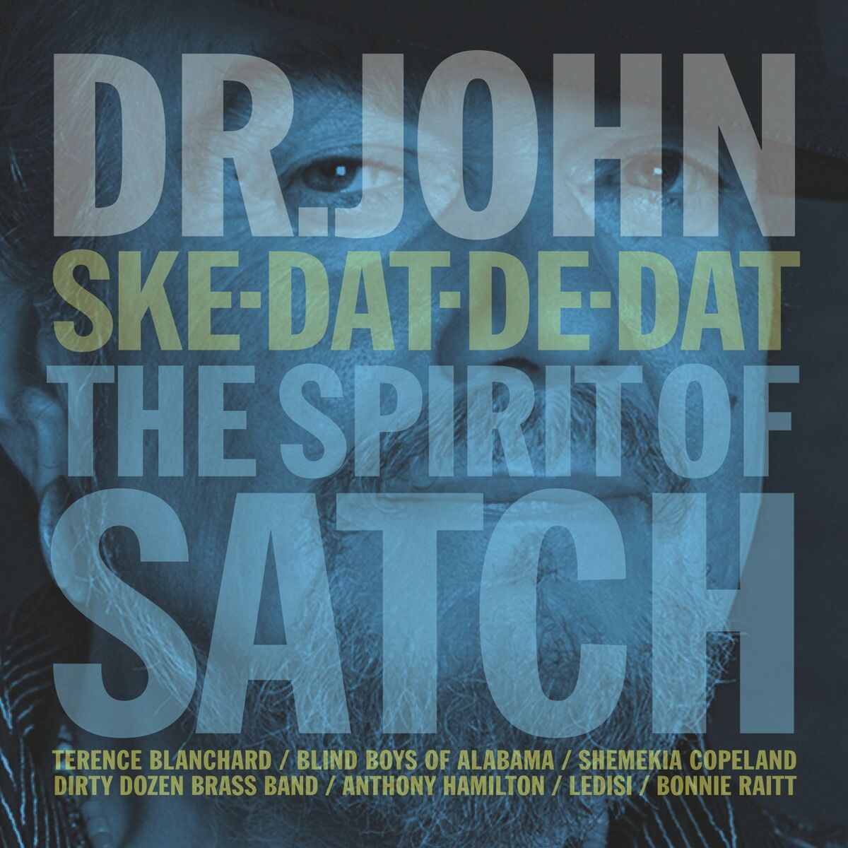 Album cover of Ske-Dat-De-Dat…The Spirit Of Satch