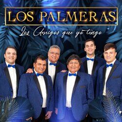 Cover of Los Amigos Que Yo Tengo