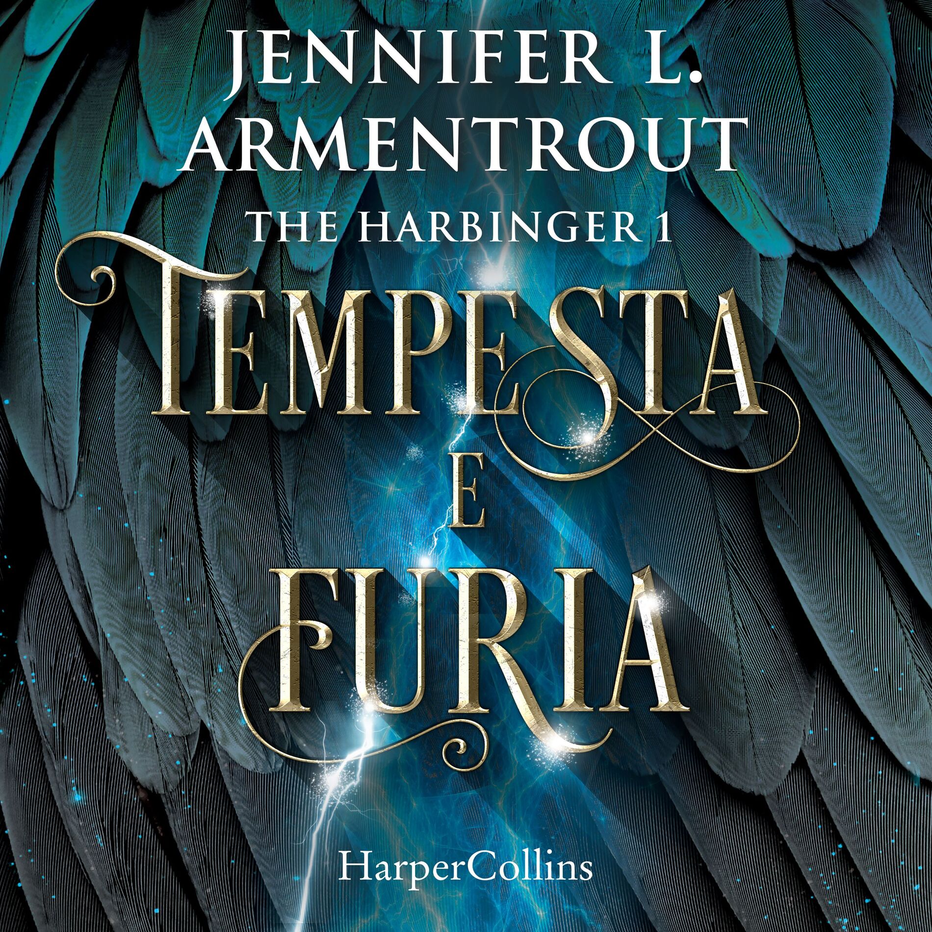 Album cover of Tempesta e furia