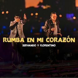 Cover of Rumba en Mi Corazón (Live)