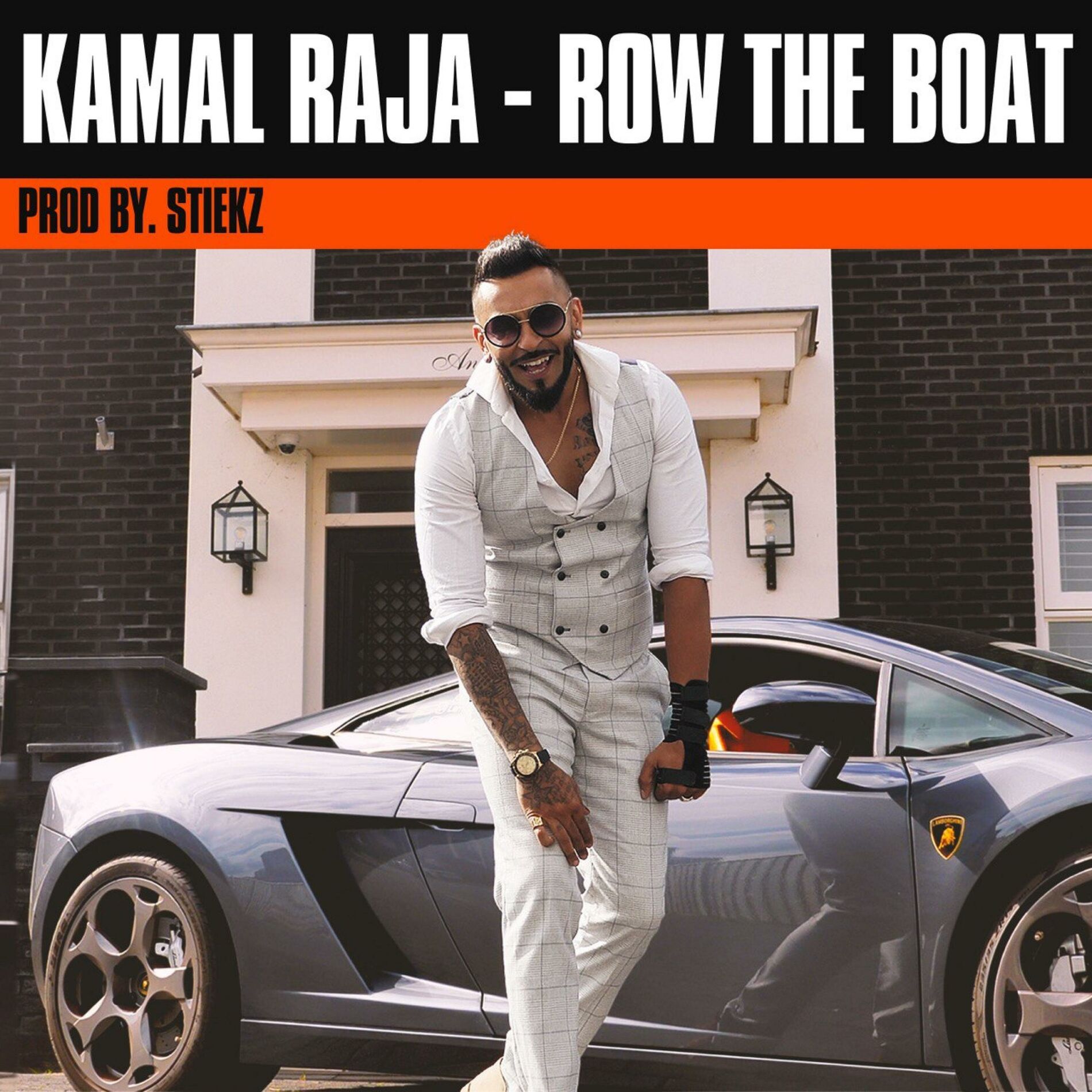 Album cover of Row The Boat