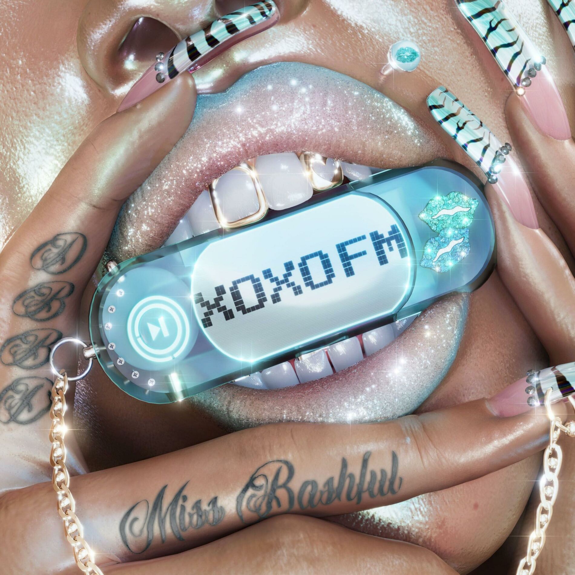 Album cover of XOXO FM