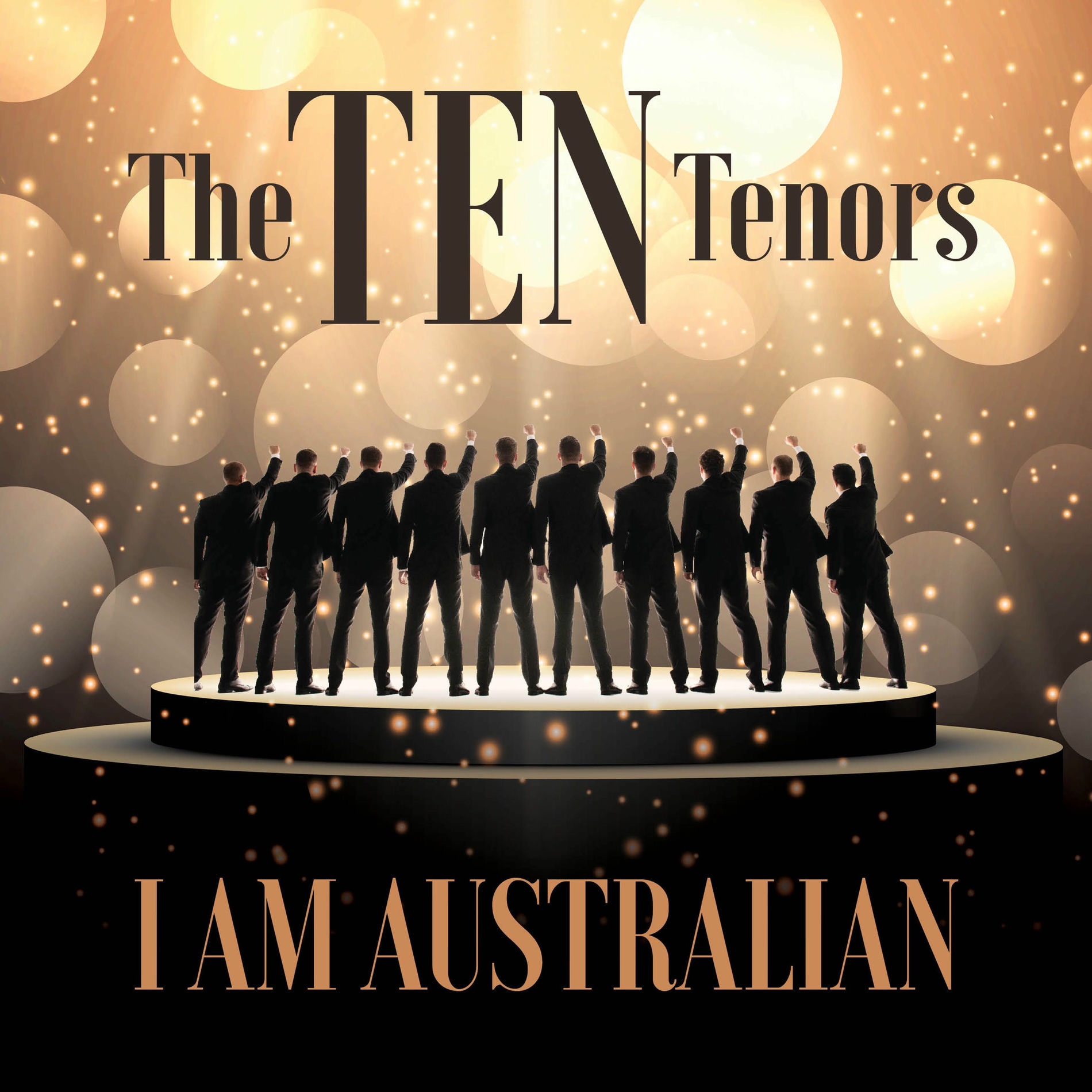 Album cover of I Am Australian