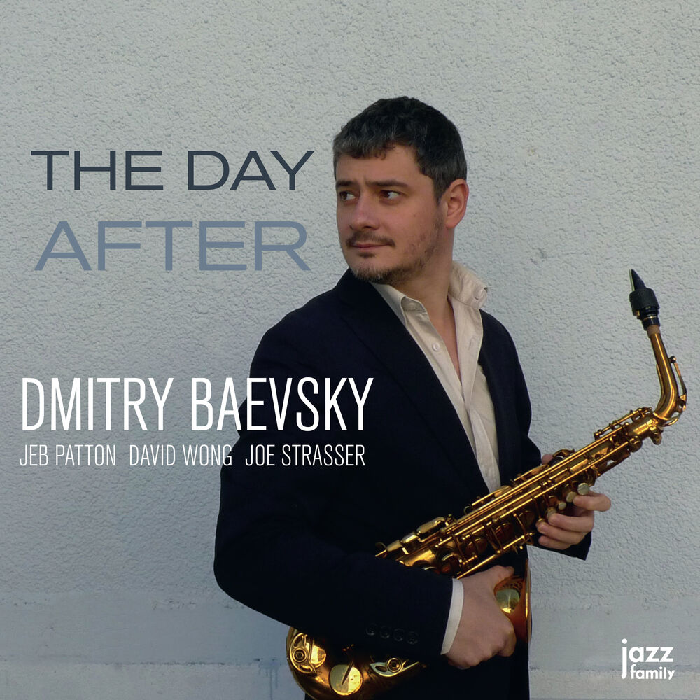 Picture of The Day After (feat. Jeb Patton, David Wong & Joe Strasser)
