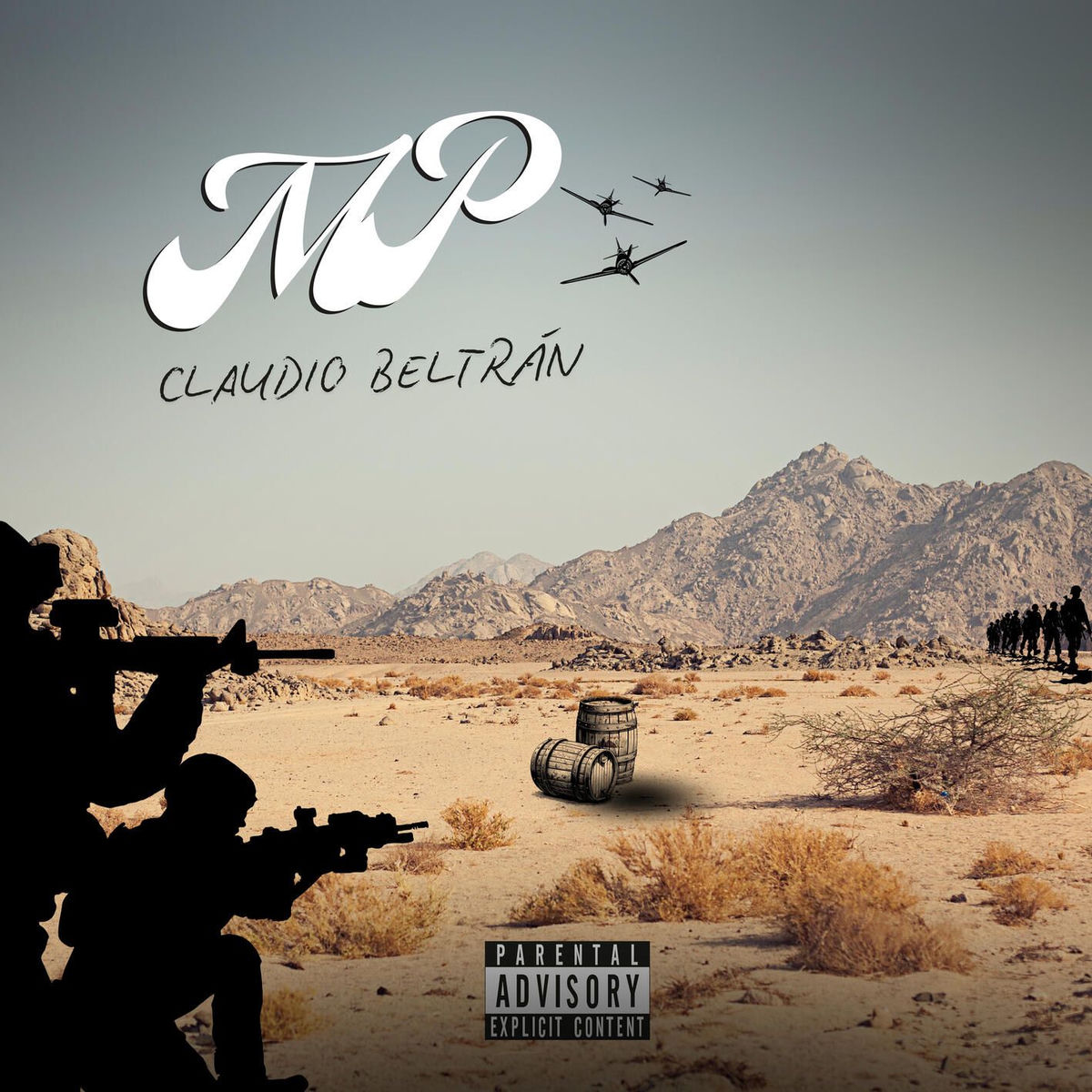 Album cover of MP