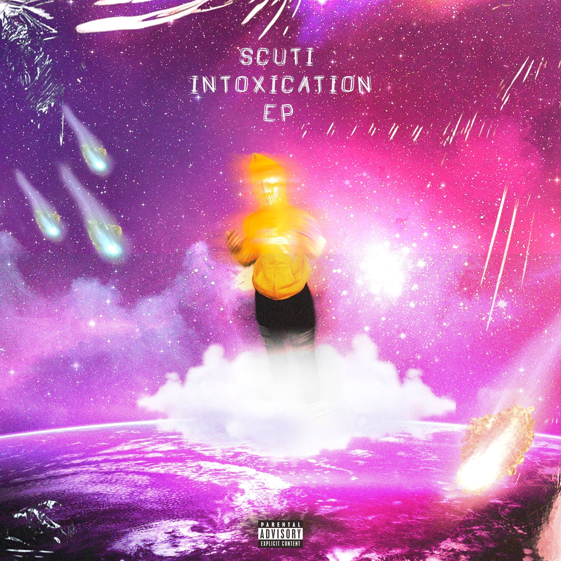 Album cover of Intoxication EP