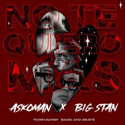 Cover of No Te Quiero Mas
