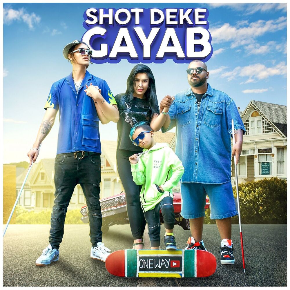 Picture of Shot Deke Gayab