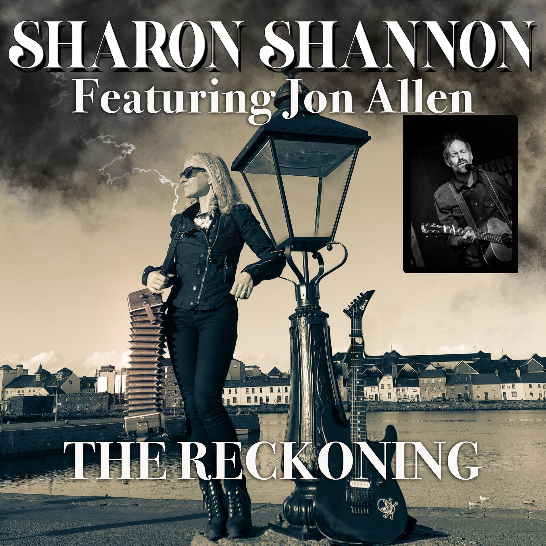 Album cover of The Reckoning