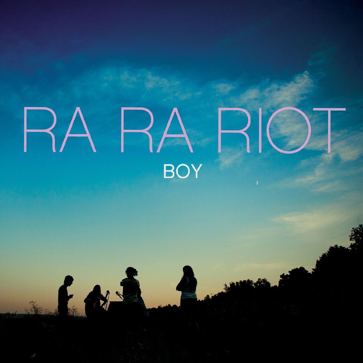 Album cover of Boy