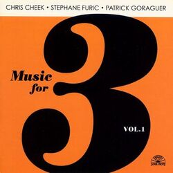 Cover of Music For 3