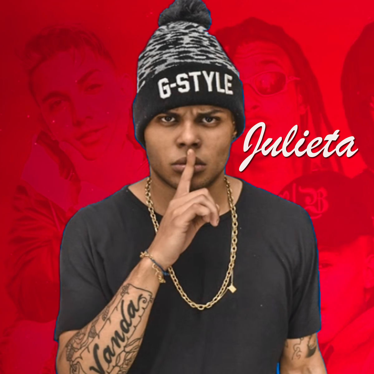 Album cover of Julieta