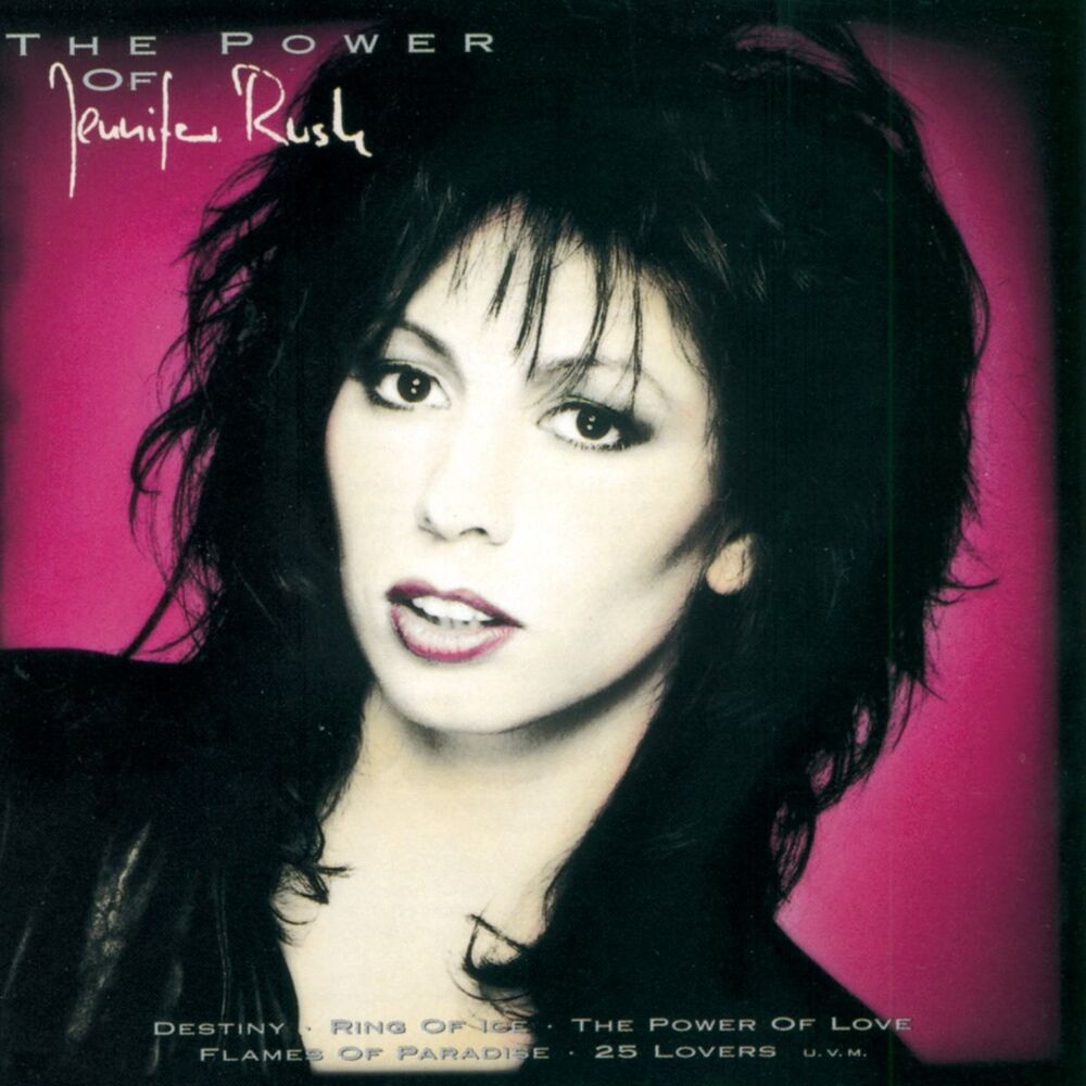 Picture of The Power Of Jennifer Rush