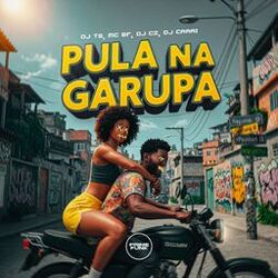 Pula Na Garupa