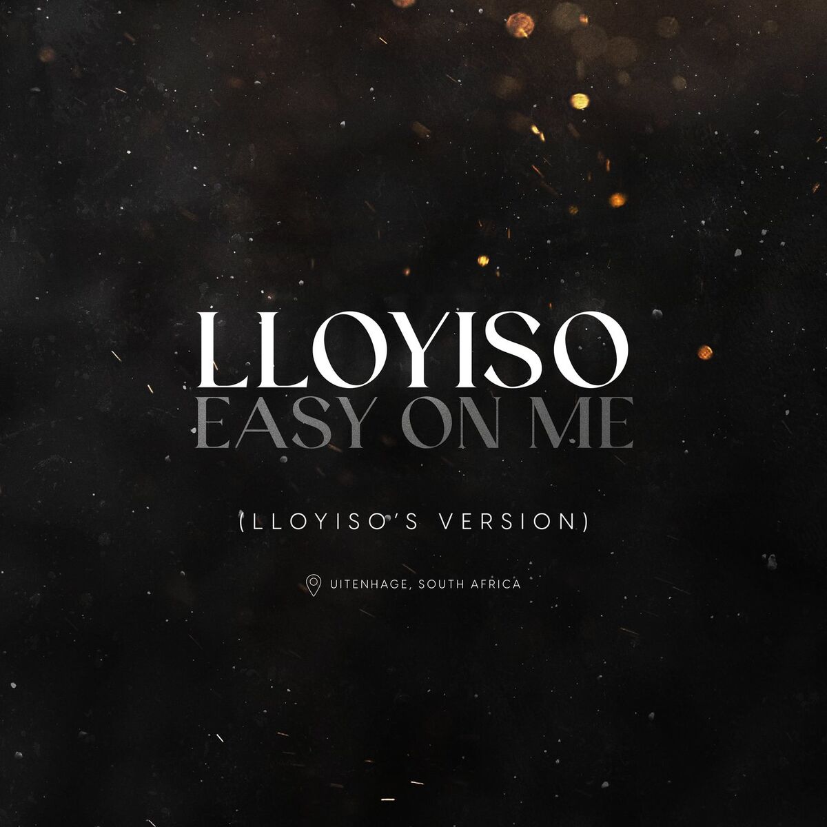 Album cover of Easy On Me