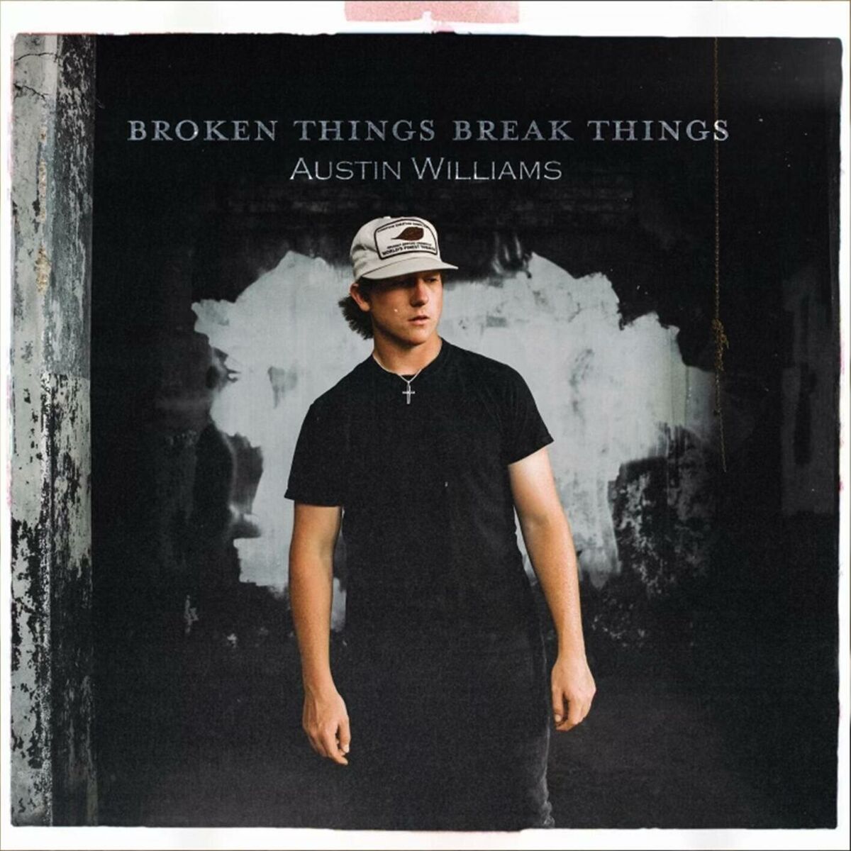 Album cover of Broken Things Break Things