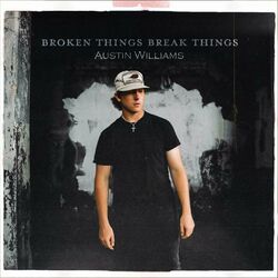 Cover of Broken Things Break Things