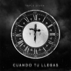 Cover of Cuando Tu Llegas