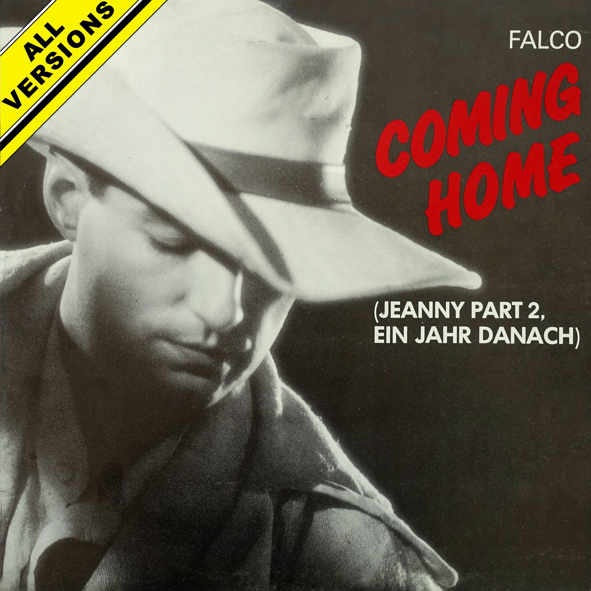 Album cover of Coming Home (Jeanny Part 2, Ein Jahr danach) [All Versions] (2021 Remaster)