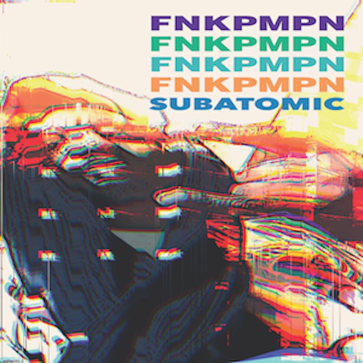 Album cover of Subatomic