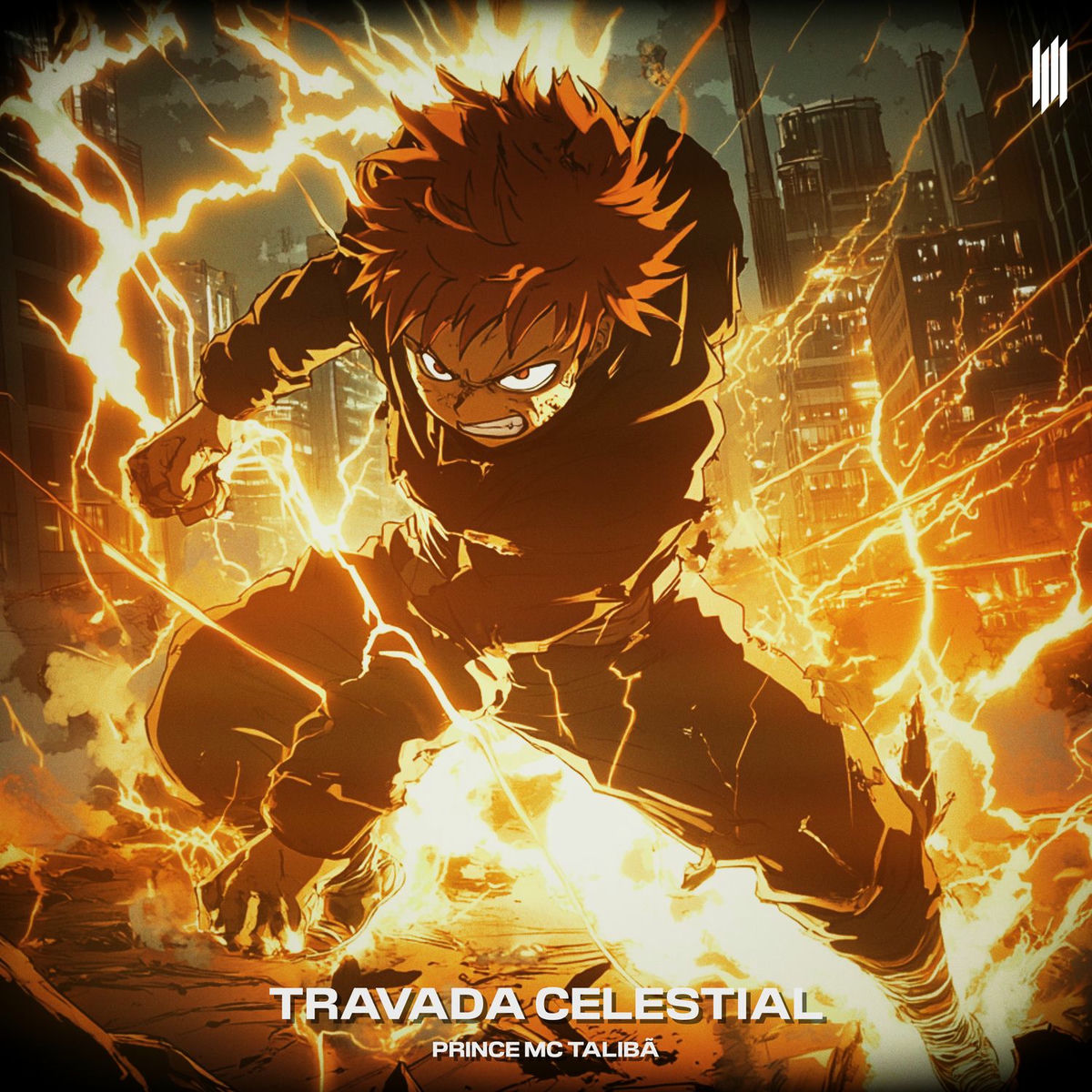 Album cover of TRAVADA CELESTIAL