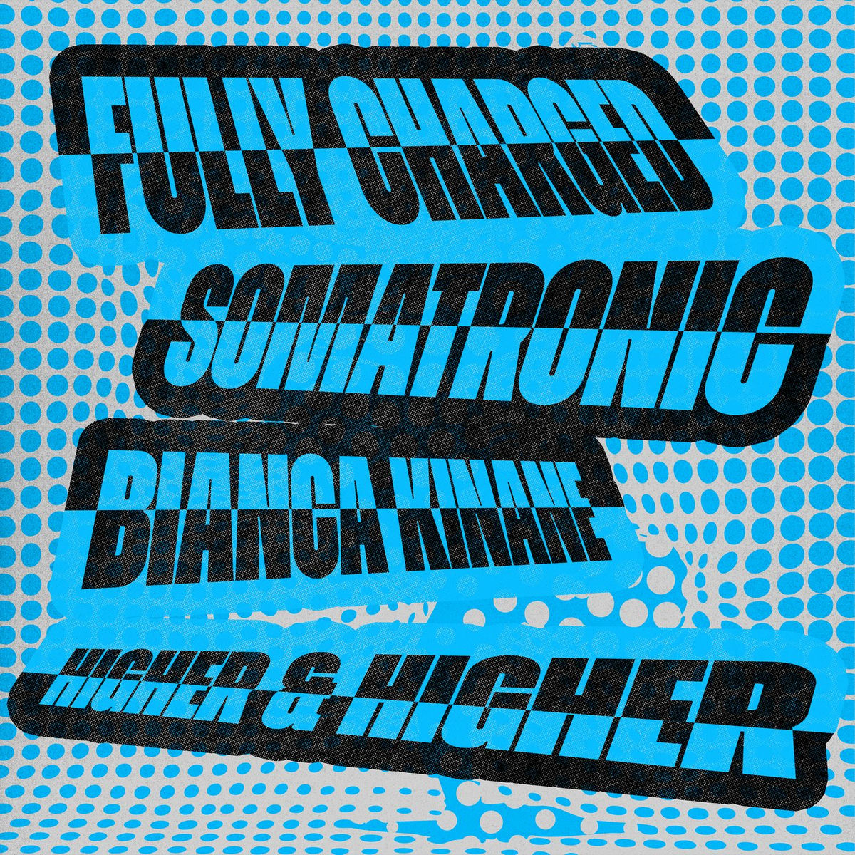 Album cover of Higher & Higher