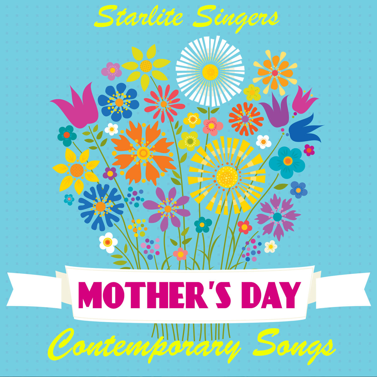 Album cover of Mothers Day Contemporary Songs