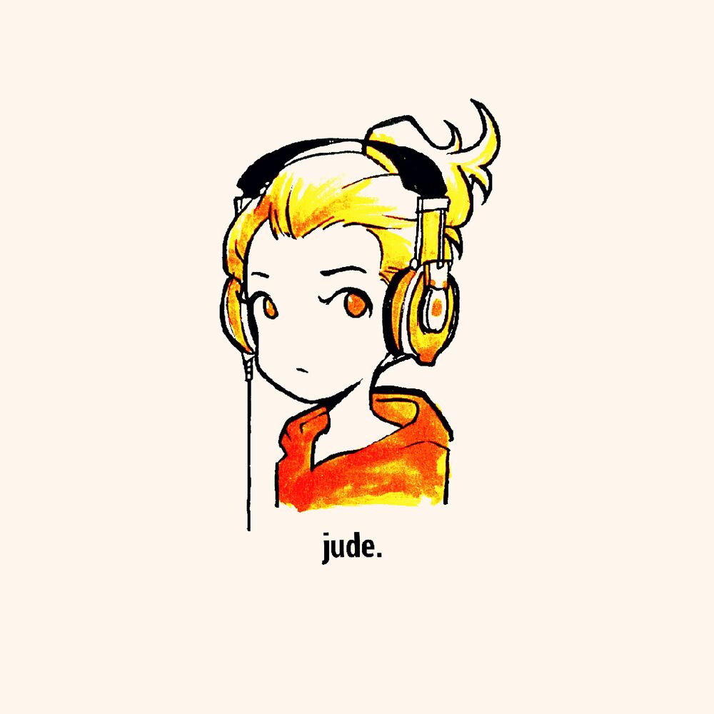 Picture of jude.