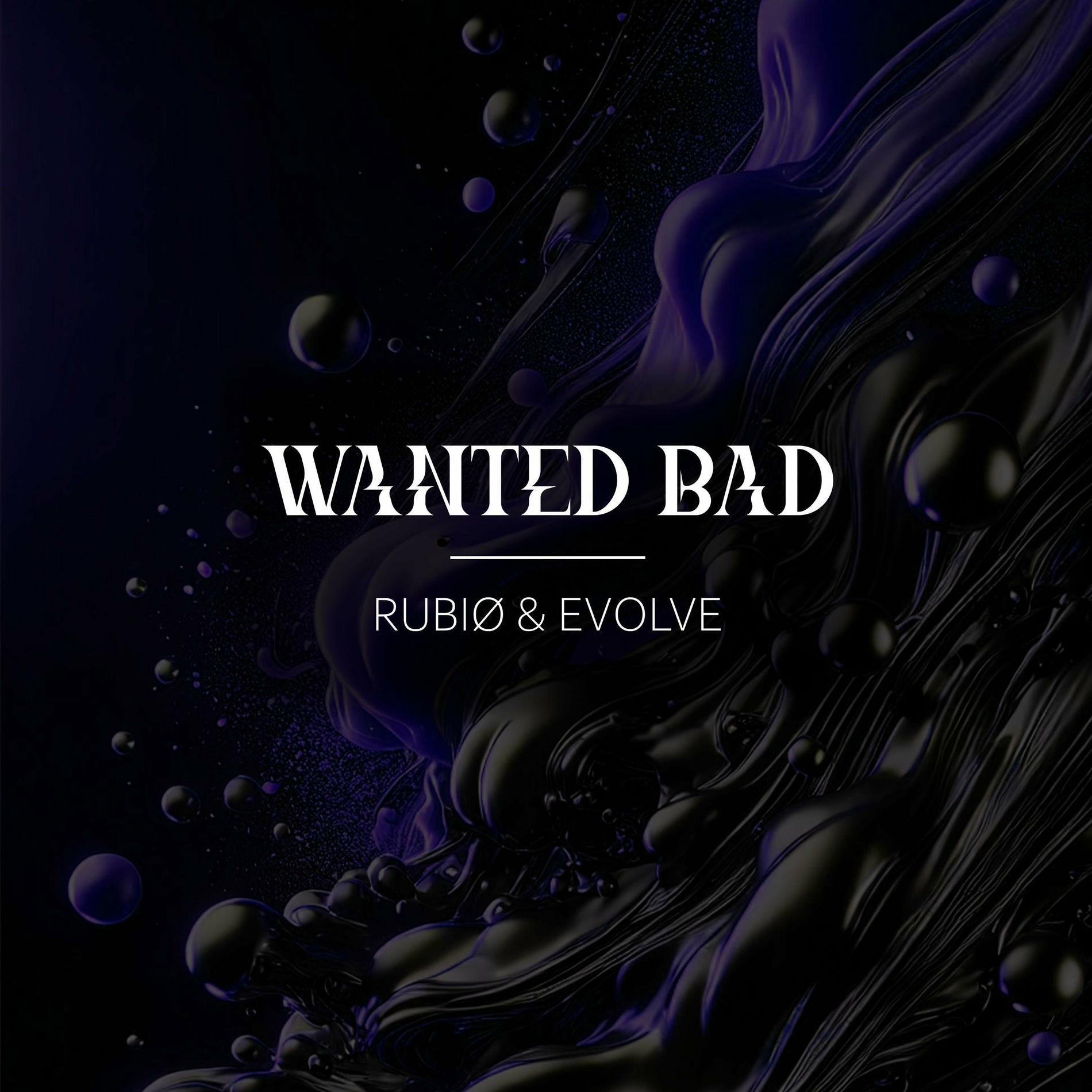 Album cover of WANTED BAD