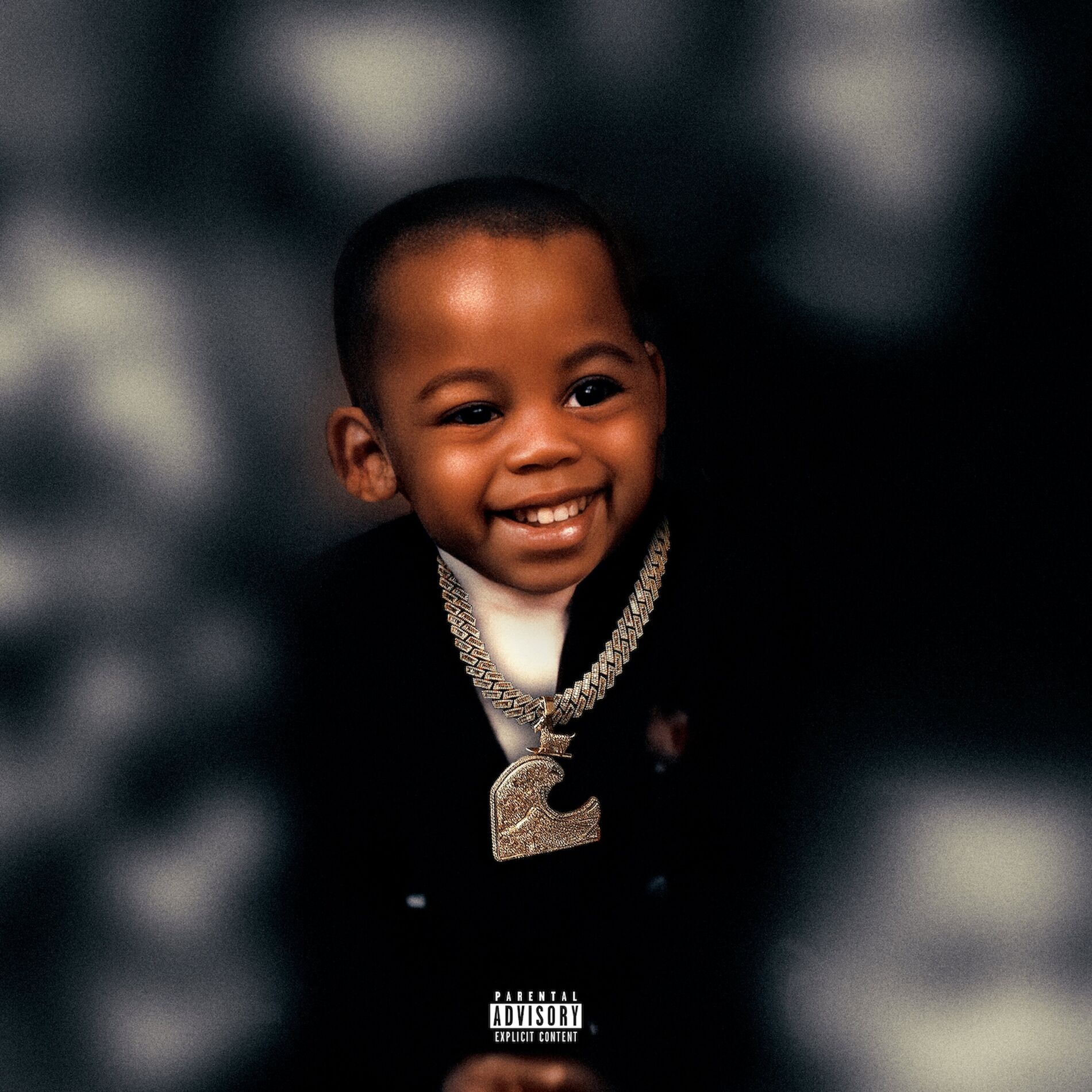 Album cover of Wavy Navy University