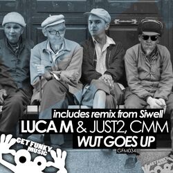 Cover of Wut Goes UP
