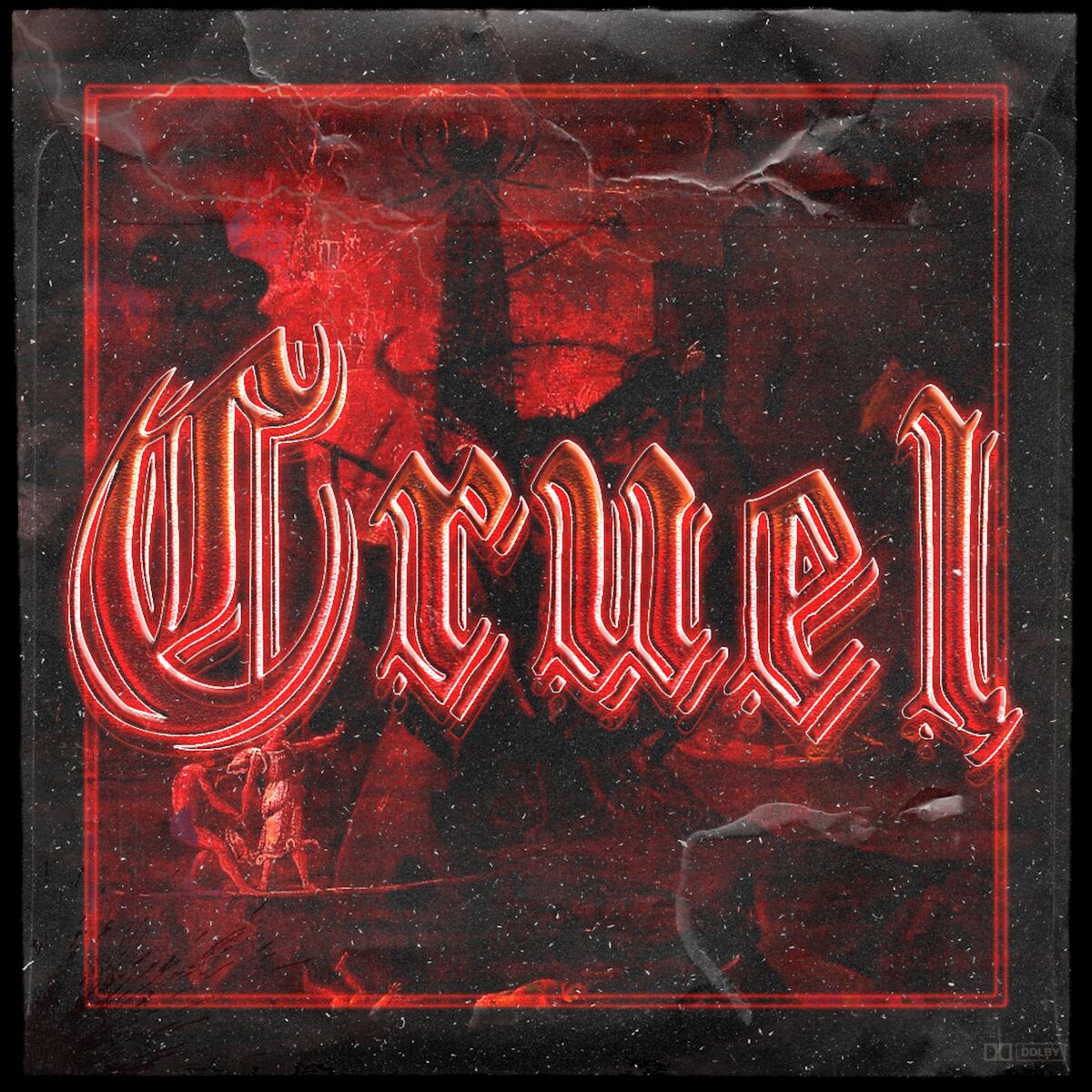 Album cover of Cruel