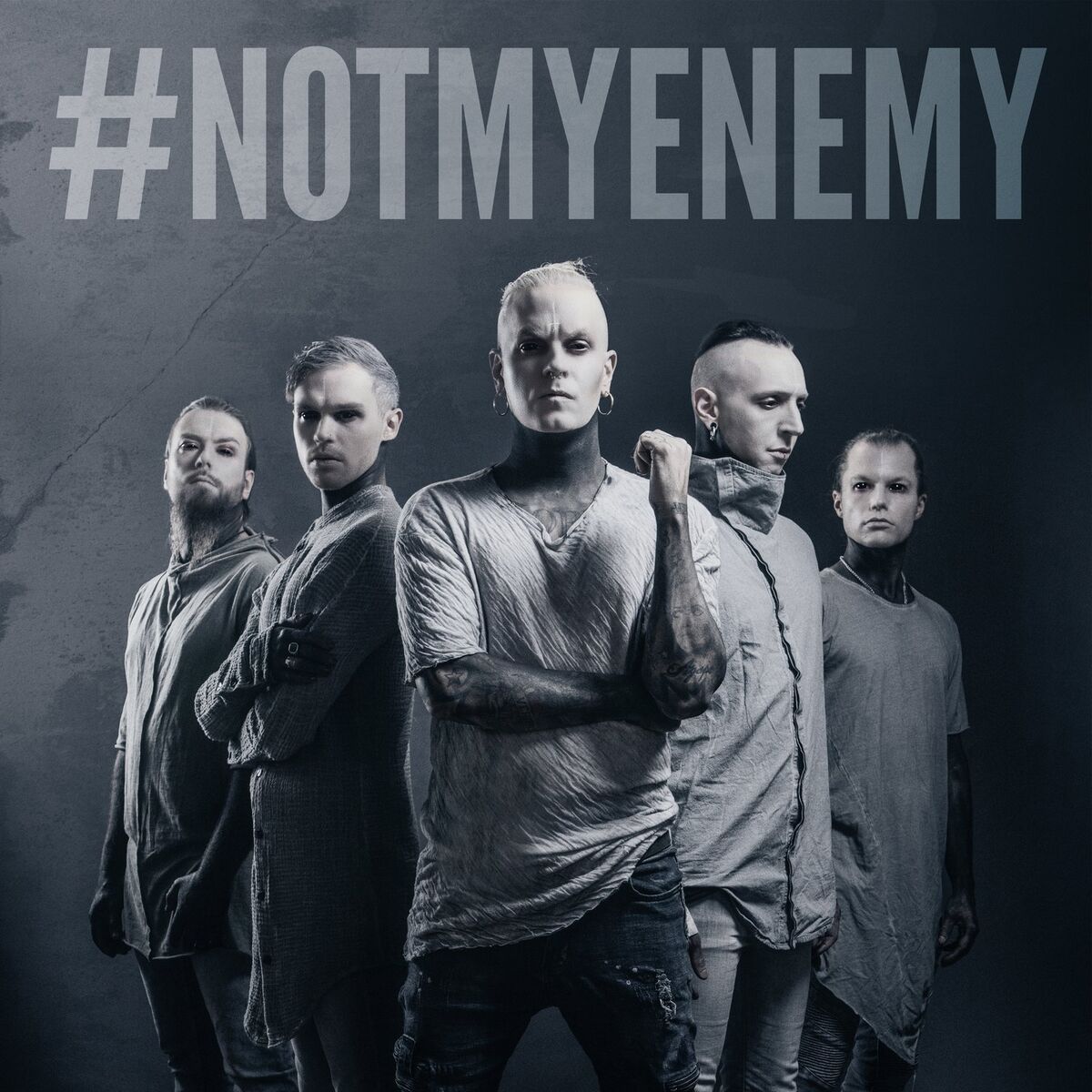Album cover of Not My Enemy