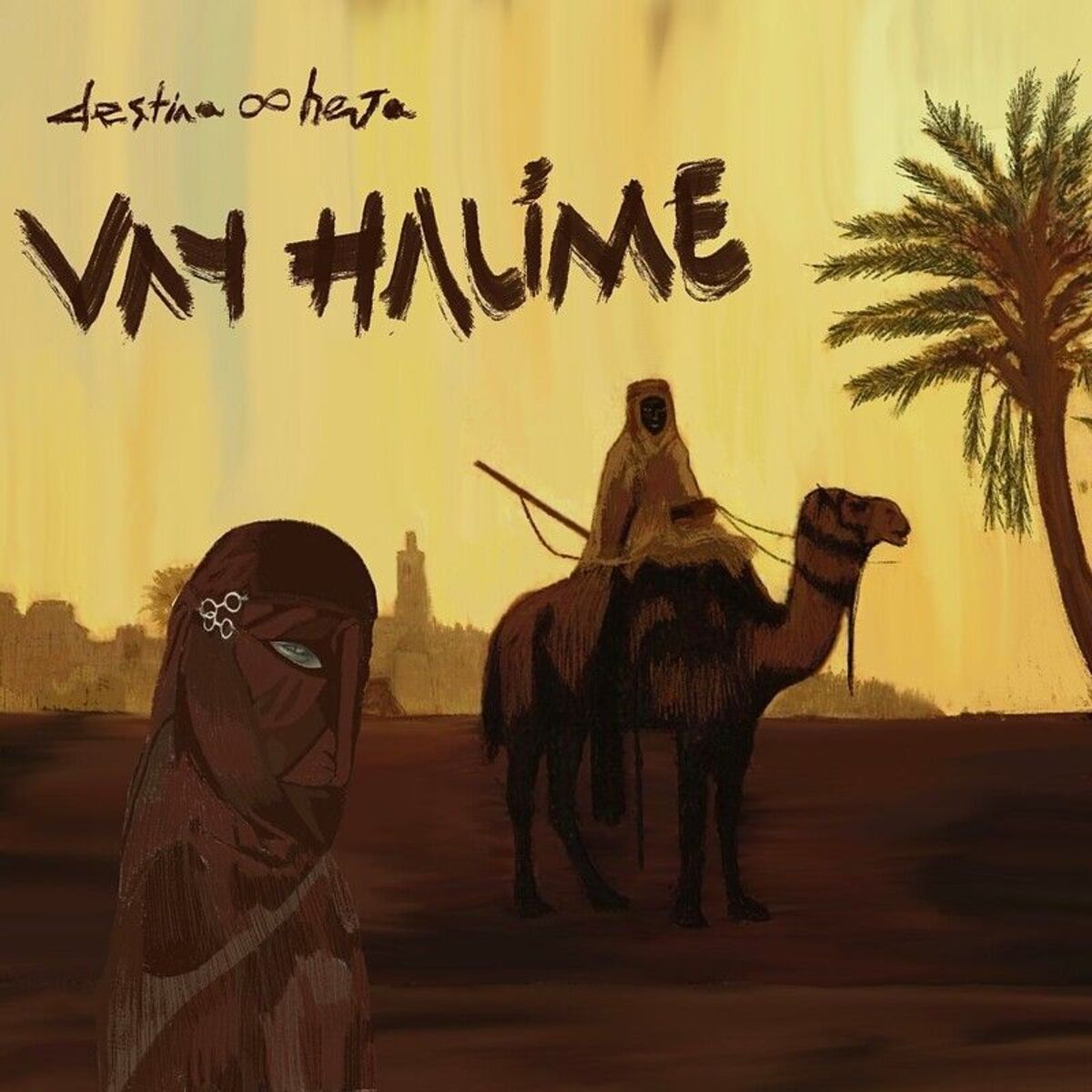 Album cover of Vay Halime