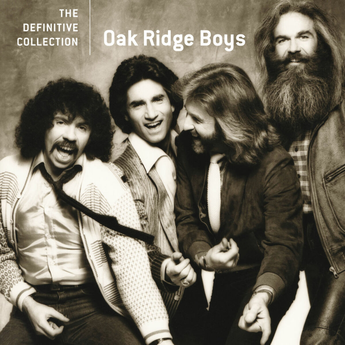 Album picture of The Definitive Collection