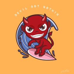 Cover of Devil Got Nothin