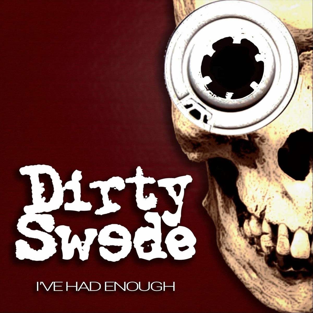 Album cover of I've Had Enough