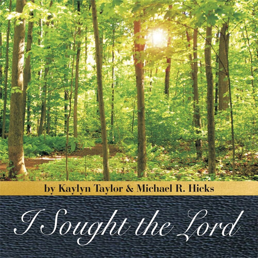 Picture of I Sought the Lord