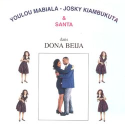 Cover of Dona beija
