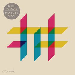 Cover of Man Made Object (Deluxe)