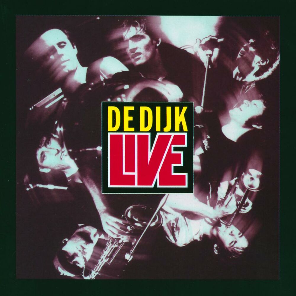 Picture of De Dijk - Live