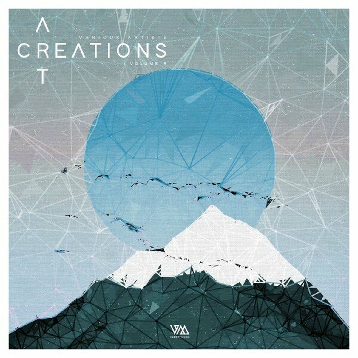 Album cover of Art Creations, Vol. 9