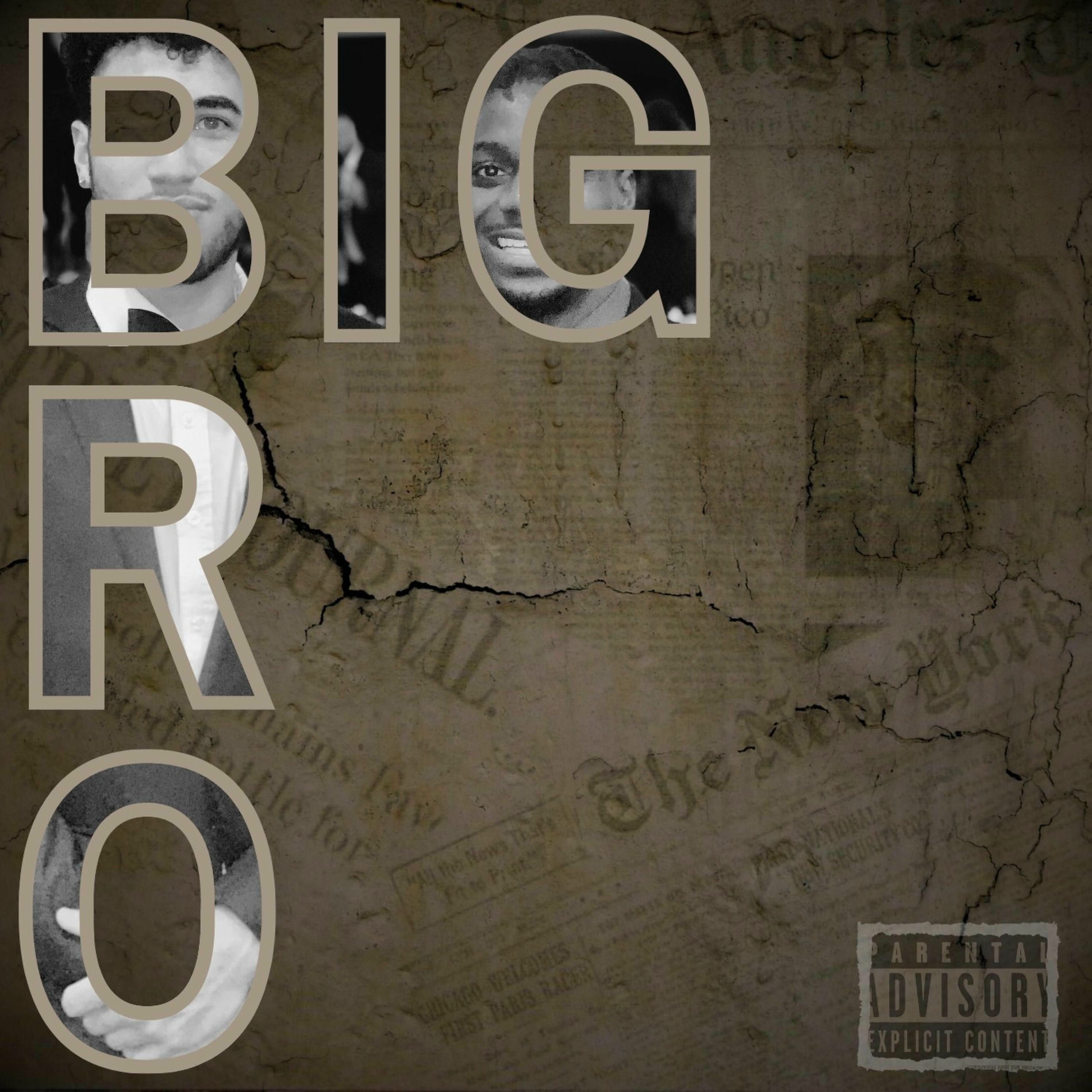 Album cover of Big Bro (feat. D.R.E.W)
