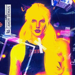Cover of Amor Demais