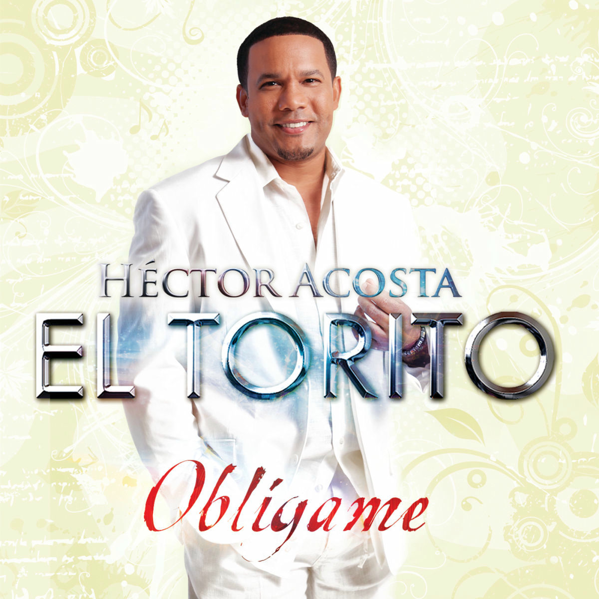 Album cover of Oblígame