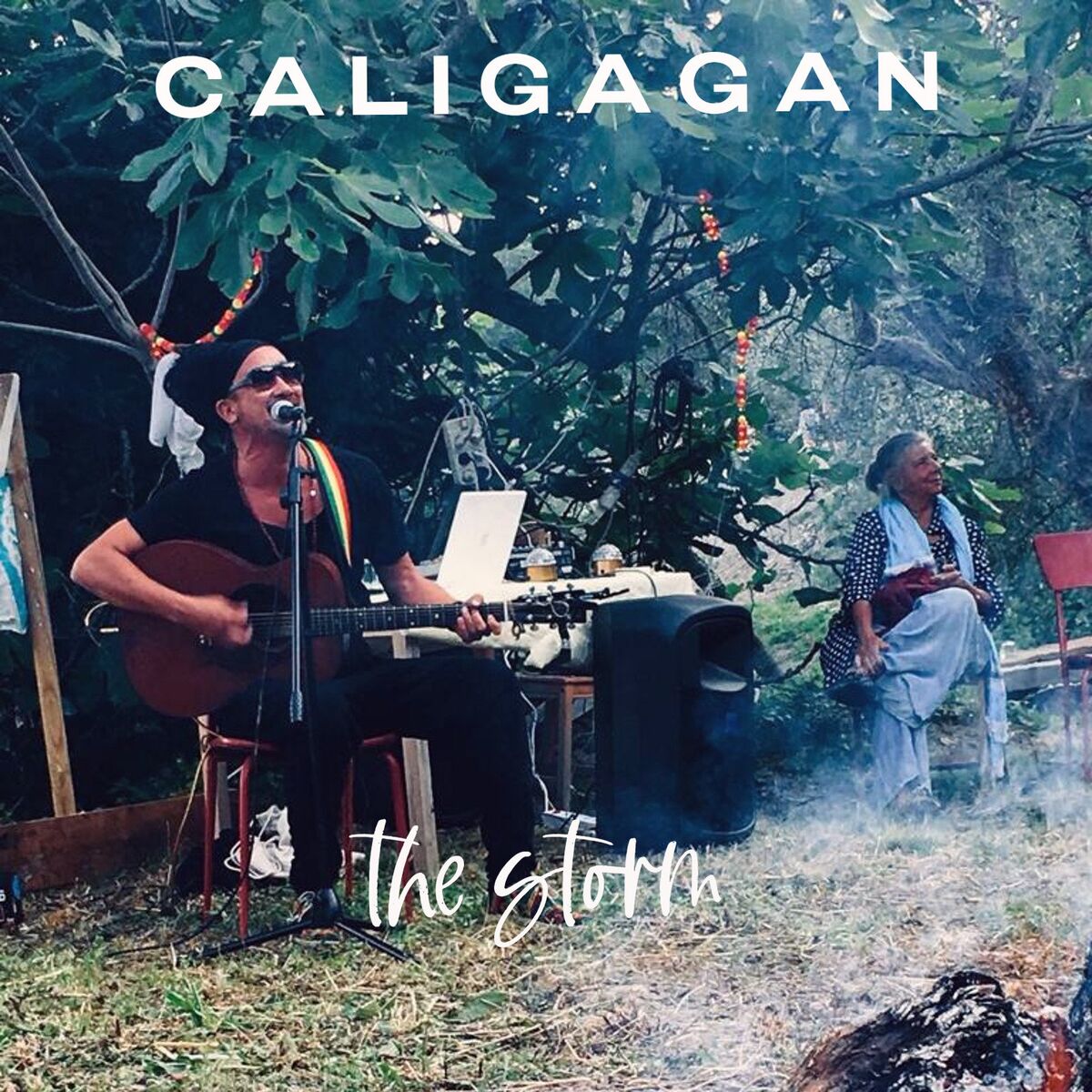 Album cover of The Storm