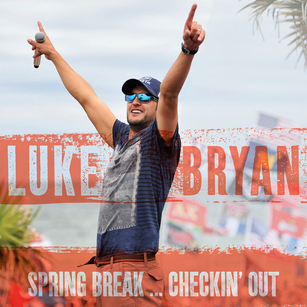 Picture of Spring Break...Checkin' Out